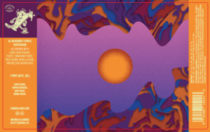 Cinderlands Beer Co Oj In Bubbly Space Tartshake January 2023