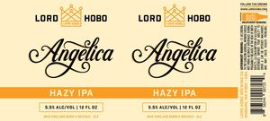 Angelica Hazy Ipa January 2023