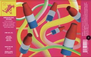 Bombs In Pop Space Bomb Tartshake January 2023