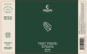 Test Piece: Strata January 2023