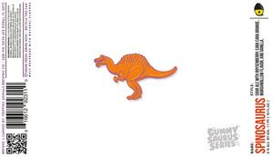 Tripping Animals Brewing Spinosaurus