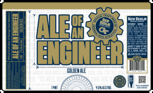 New Realm Brewing Co. Ale Of An Engineer