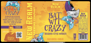 New Realm Brewing Co. Bat Wit Crazy