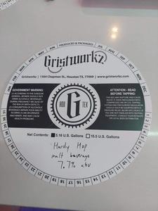 Hardy Hop 