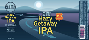Schlafly Hazy Getaway IPA January 2023