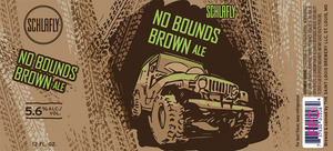 Schlafly No Bounds Brown Ale January 2023
