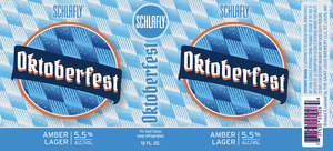 Schlafly Oktoberfest January 2023