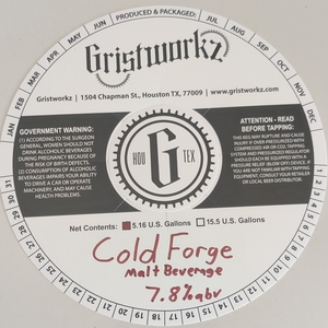 Cold Forge 