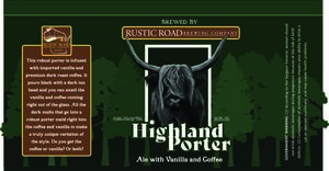 Highland Porter January 2023