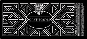 Wiley Roots Brewing Company Cryptonym