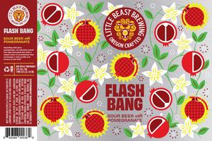 Little Beast Brewing Flash Bang