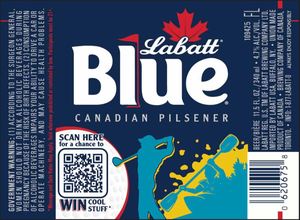 Labatt Blue