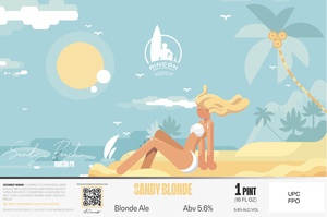 Rincon Sandy Blonde