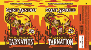 Saint Arnold Brewing Company Tarnation January 2023