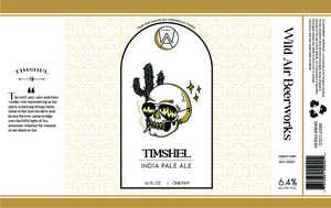 Timshel India Pale Ale January 2023
