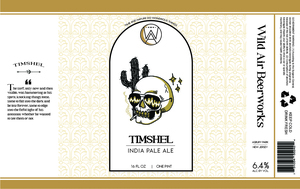 Timshel India Pale Ale 