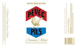 New Belgium Pevec Pils