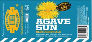Lakefront Brewery Agave Sun January 2023