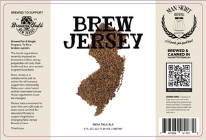Brew Jersey 
