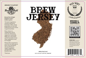 Brew Jersey January 2023