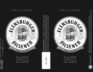 Flensburger Pilsener 