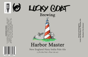 Lucky Goat Brewing January 2023