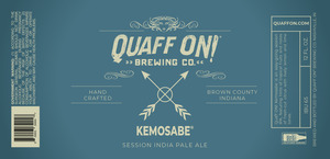 Quaff On Brewing Co. January 2023