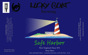 Lucky Goat Brewing January 2023