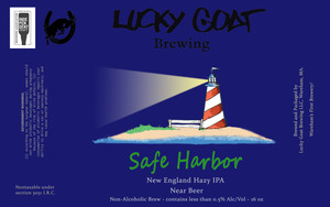 Lucky Goat Brewing 