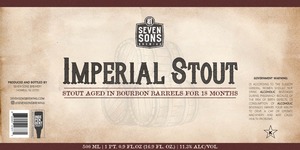 Seven Sons Brewing 