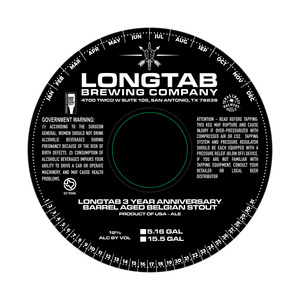 Longtab Longtab 3 Year Anniversary