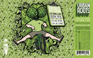 Urban Roots Brewing Double Dry-hopped Like Riding A Bike