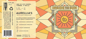 Aurellia's Inside The Sun January 2023