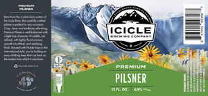 Premium Pilsner January 2023