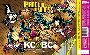 Kings County Brewers Collective Penguin Madness