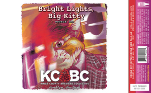Kings County Brewers Collective Bright Lights, Big Kitty