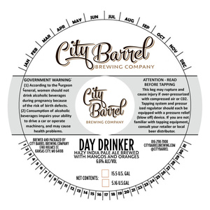 Day Drinker 