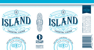 Island Coastal Lager