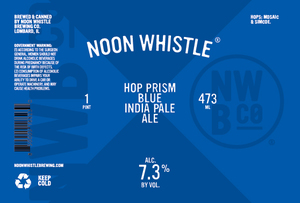 Hop Prism Blue India Pale Ale January 2023