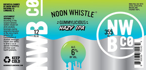 Gummylicious Hazy IPA