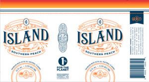 Island Southern Peach January 2023