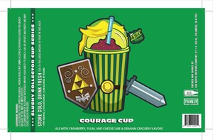 450 North Brewing Company Courage Cup January 2023