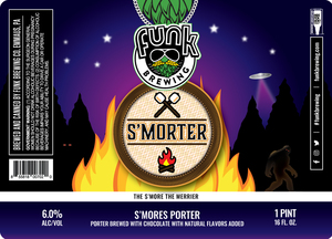 S'morter S'mores Porter January 2023