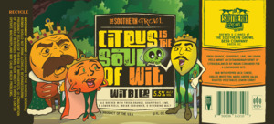 The Southern Growl Citrus Is The Soul Of Wit