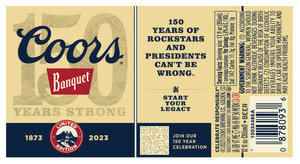 Coors Banquet 