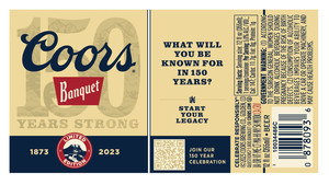 Coors Banquet 