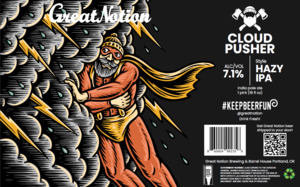Great Notion Cloud Pusher January 2023