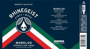 Rhinegeist Morelos