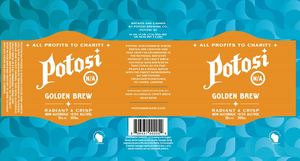 Potosi Brewing Co Golden Brew