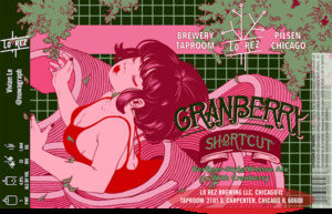 Cranberry Shortcut 